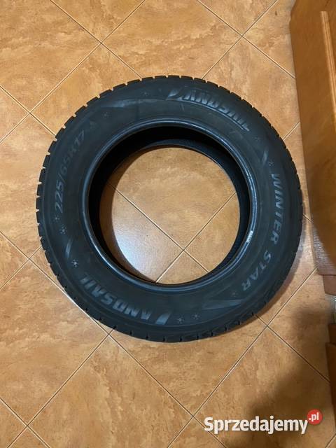 Opony Landsil Winter Star 22565R17 225 sprzedam