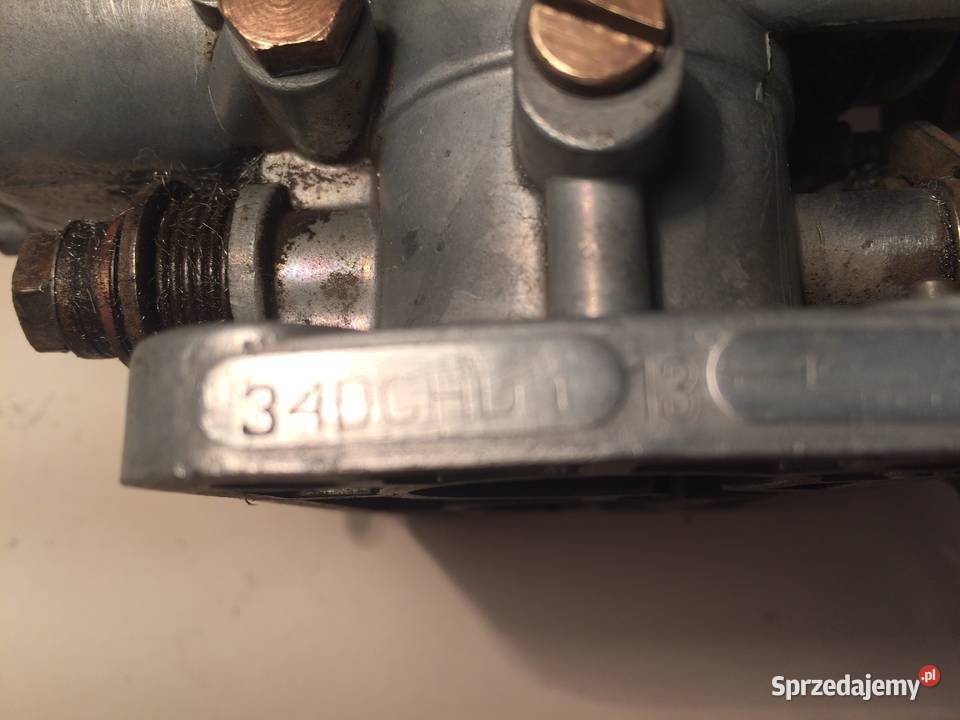 Gaźnik do samochodu Warszawa Zuk Fiat