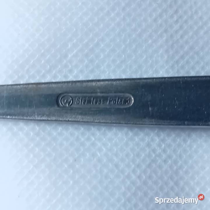 Widelczyk do ciasta ze stali nierdzewnej Hefra wielkopolskie Koźminek