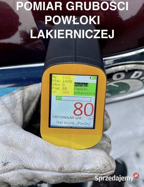 Sprawdzenie auta przed zakupem Łódź usługi moto