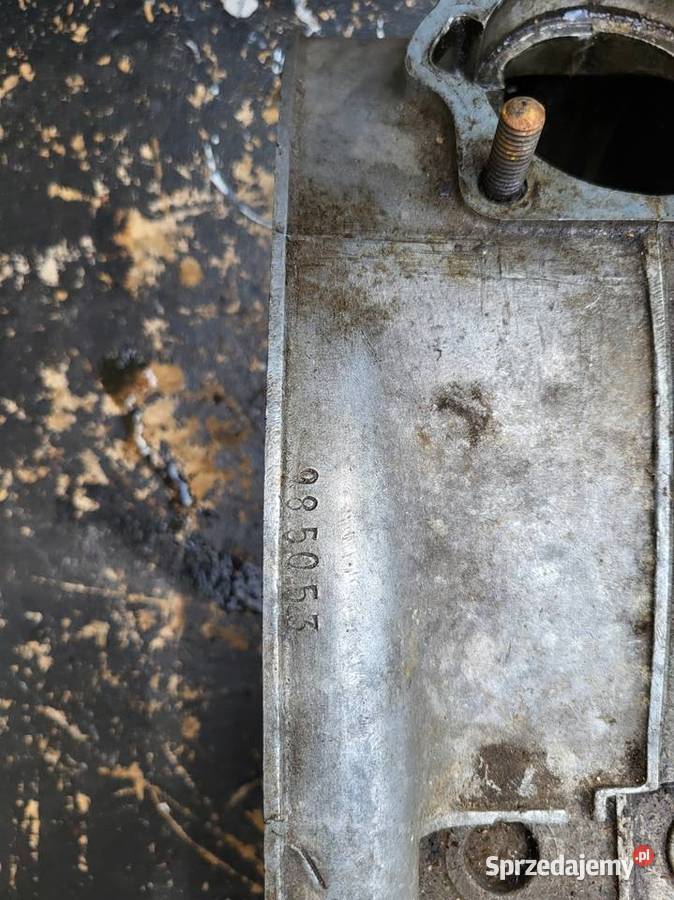 SILNIK KARTERY DKW NZ 250 DKW NZ 350 śląskie Rybnik