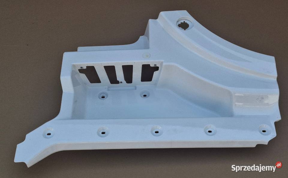 MAN TGX TG3 STOPNICA PRAWA ORYGINAŁ STOPIEŃ Bieleń