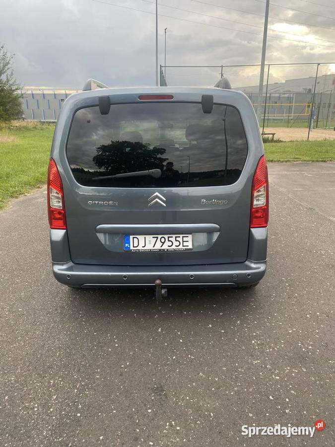 Citroen Berlingo 120KM Jelenia Góra