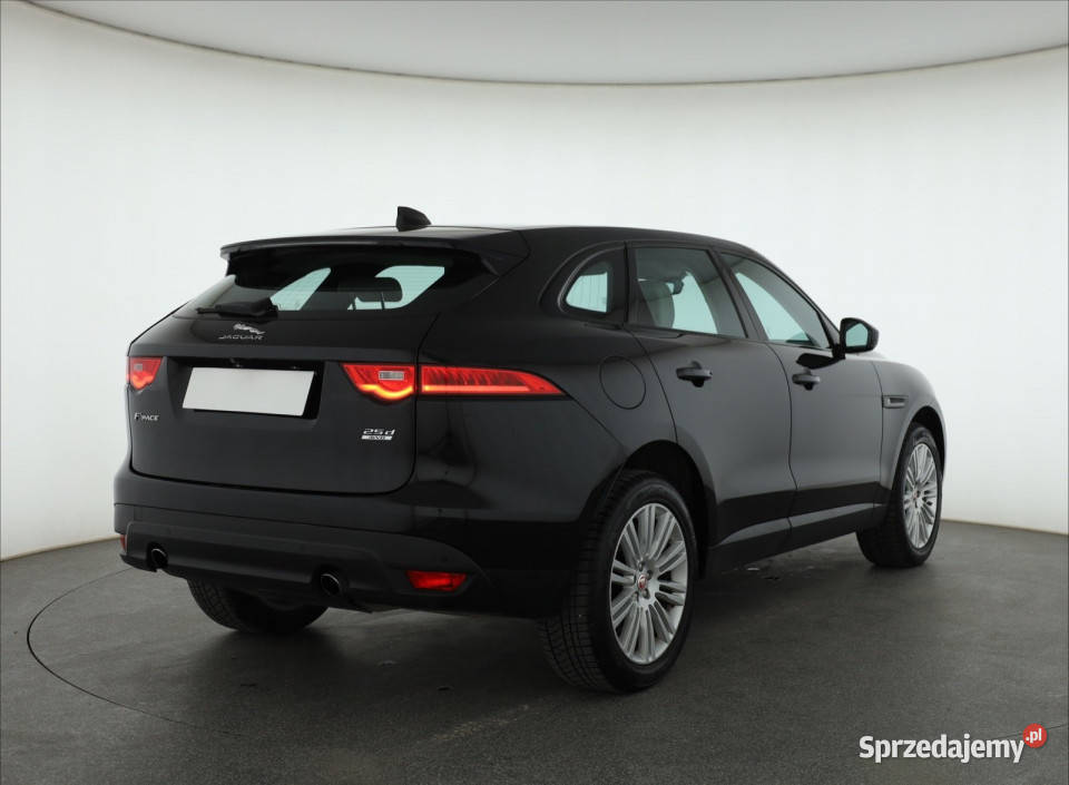 Jaguar FPace 25d AWD Piaseczno