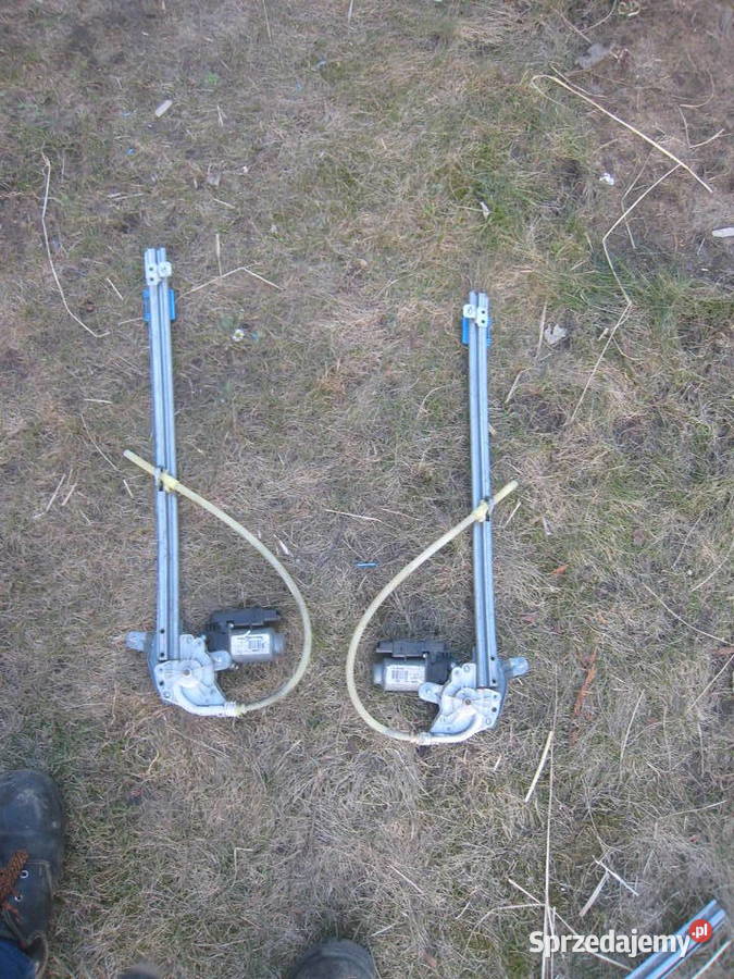 Podnośnik szyby mechanizm lewy prawy tylny tył osobowe małopolskie