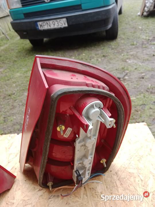 Lampy tylne skoda fabia osobowe Wyszków