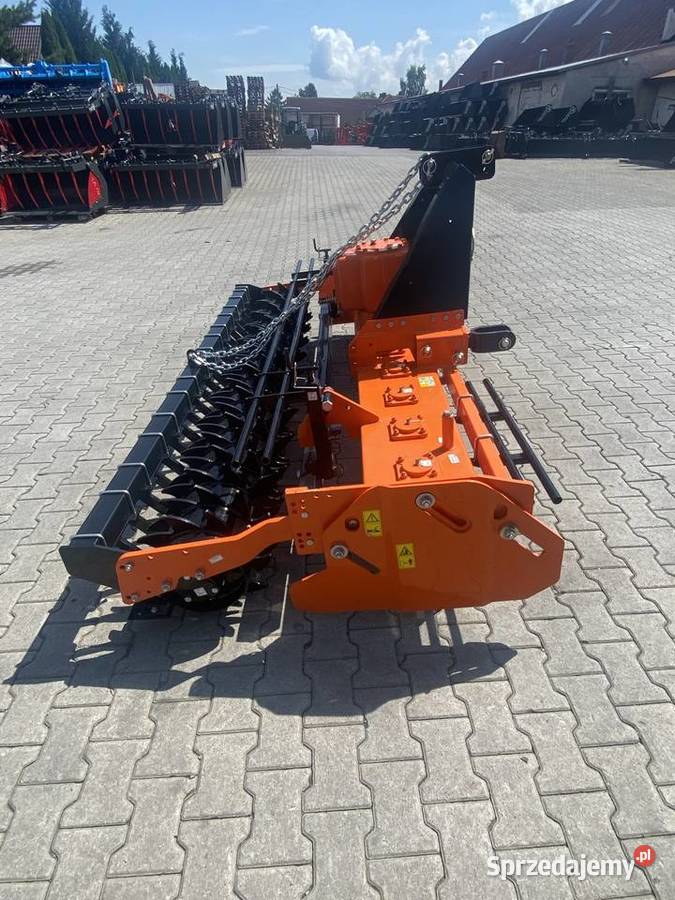 Brona Wirnikowa Shaktiman świętokrzyskie Wzdół Rządowy