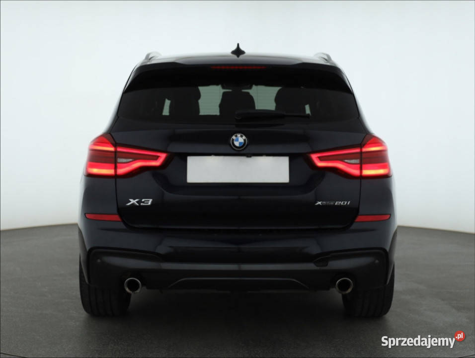 BMW X3 xDrive20i łopatki zmiany biegów mazowieckie Piaseczno sprzedam