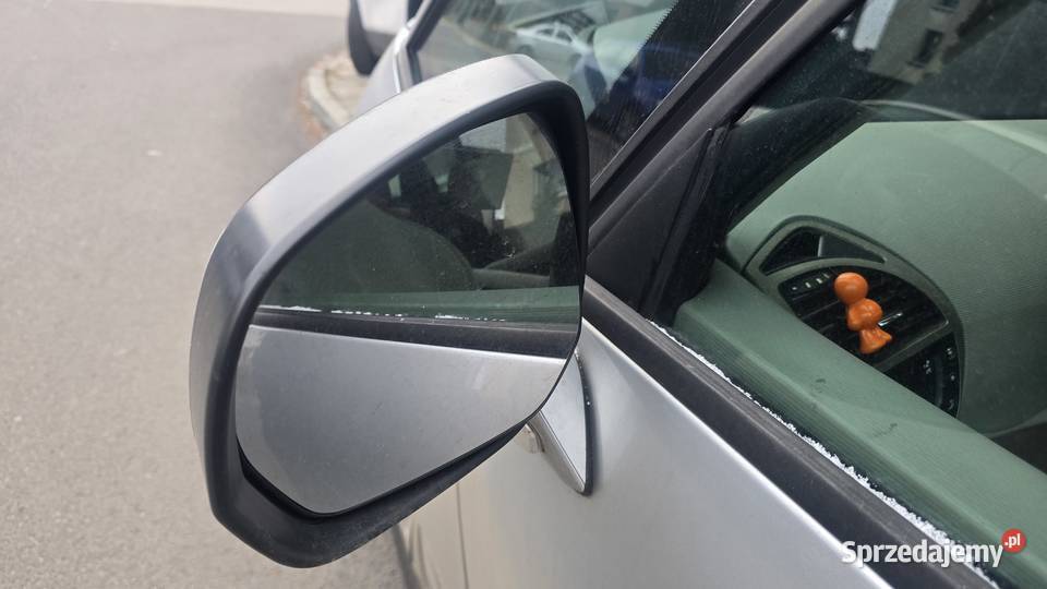Lusterko zewnętrzne lewy przód do citroena c4 Sosnowiec
