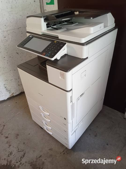 Kserokopiarka RICOH MP C2003 kolor Kolbuszowa
