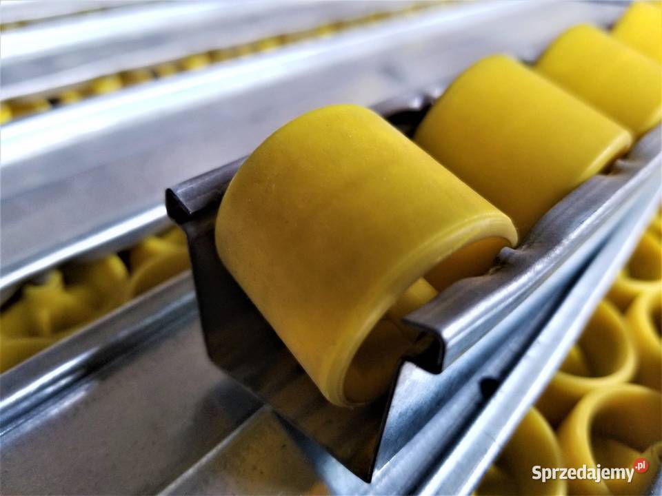 ROLKA fi28 L2725mm Listwa Rolkowa Podajnik Dzierżoniów