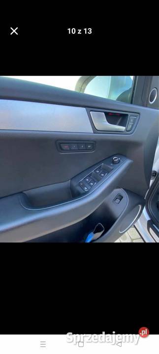 Audi Q5 łopatki zmiany biegów Przeworsk