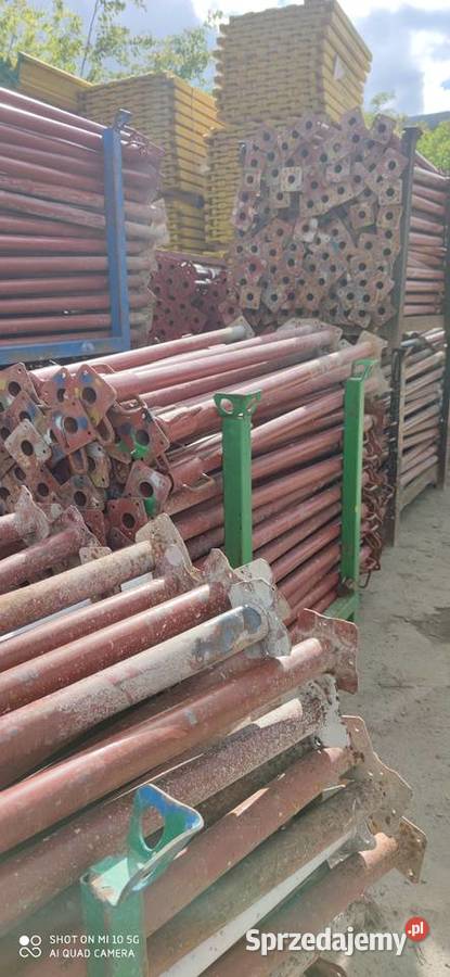 Wyprzedaż Szalunków Dźwigar DOKA Blaty Sklejka Nowy Dwór Mazowiecki sprzedam