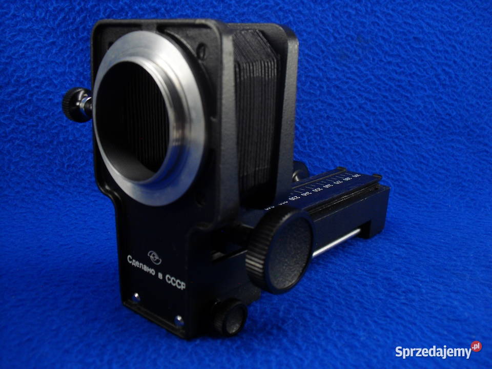 Mieszek do makrofotografii Akcesoria sprzedam