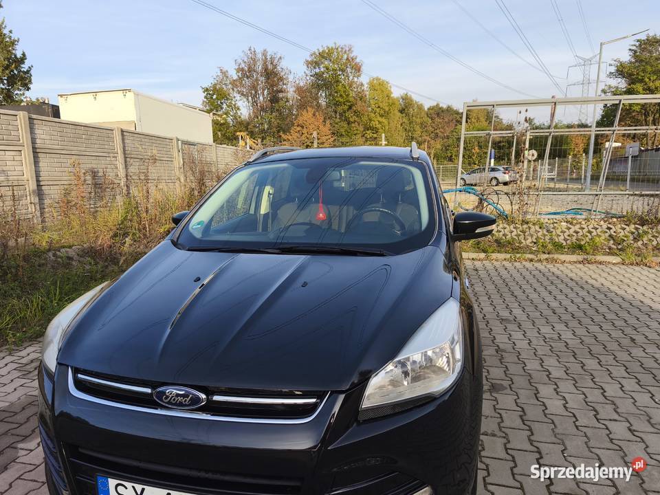 Ford Kuga Sprzedam benzyna Bytom