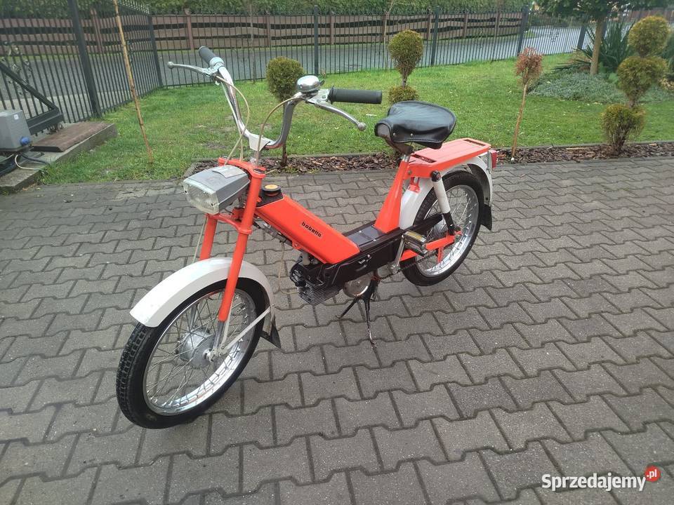 Java jawa babetta 207 Romet motorynka oryginalny śląskie Warszowice sprzedam