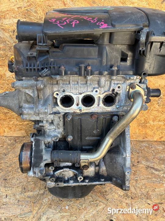 CITROEN PEUGEOT TOYOTA 10 1KR B52 96 PRZEBIEG Słowikowo