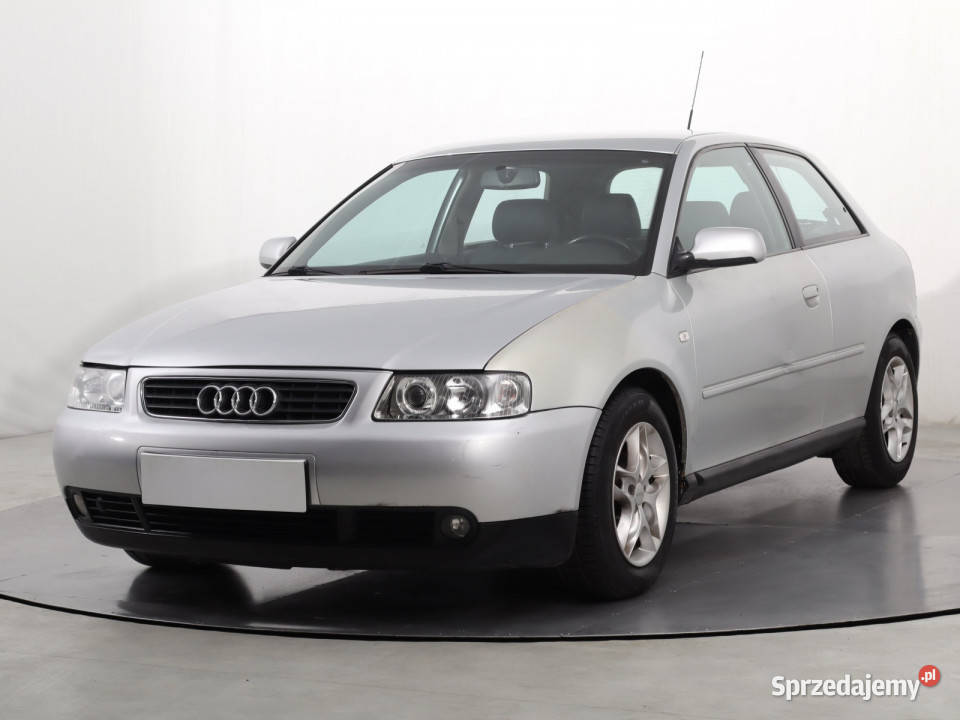 Audi A3 16 radio śląskie Katowice