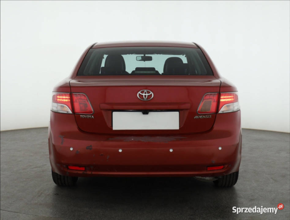 Toyota Avensis 16 Valvematic 186248km