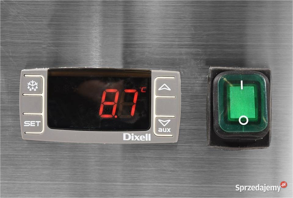 Stół Chłodniczy Gastronomiczny Do Pizzy Z Ostrów Wielkopolski