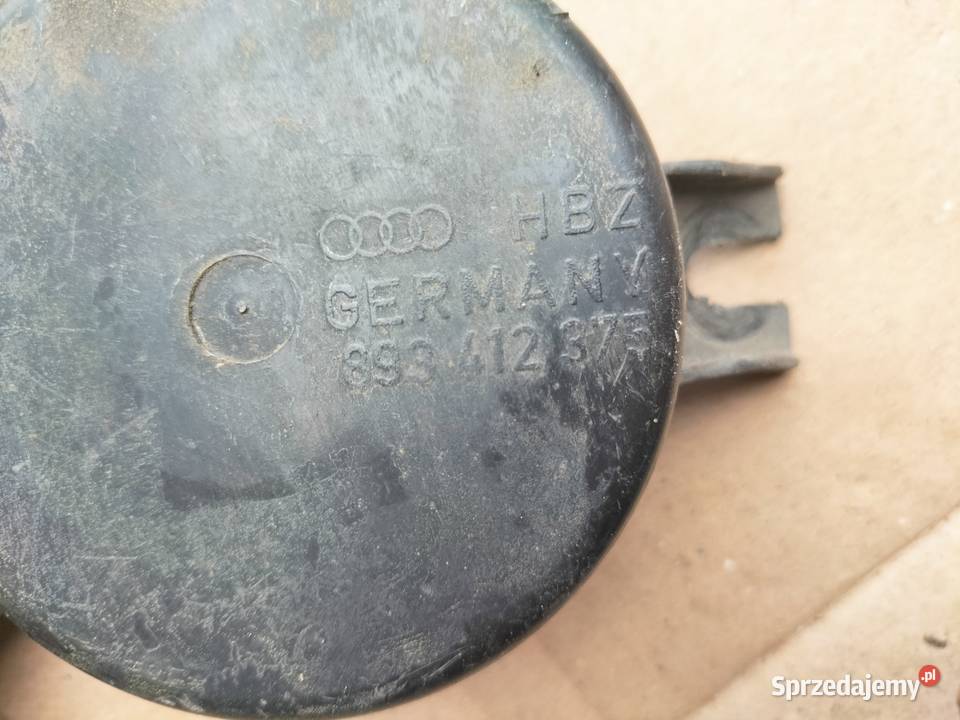 AUDI 80B3 80 B3 PRAWA OSŁONA ZAŚLEPKA ŚRUBY osobowe Kamień-Kolonia