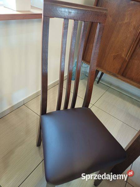 STÓŁ I KRZESŁA DOPEŁNIĄ TWOJE WNĘTRZE Stoły Miłoszyce