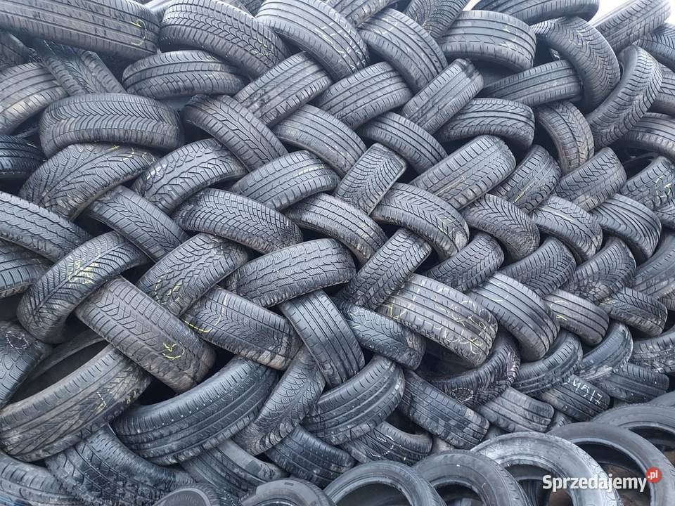 opony używane DETAL najlepsze ceny mazowieckie