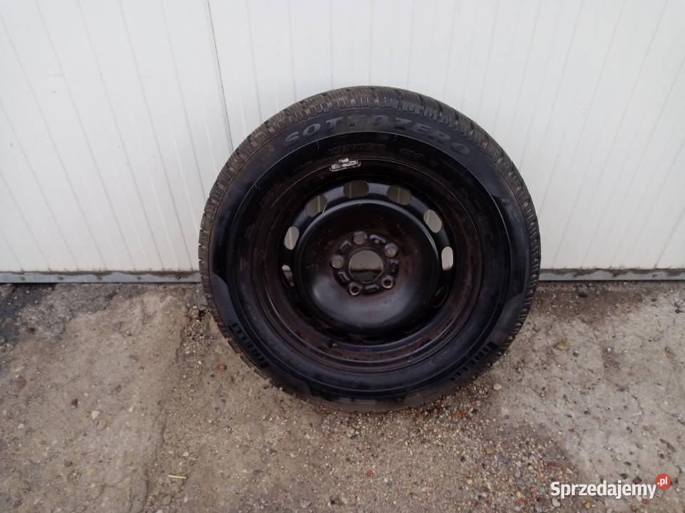 Felgi Volvo V50 C30 S40 15 6J 15 5x108 633mm ET Bydgoszcz