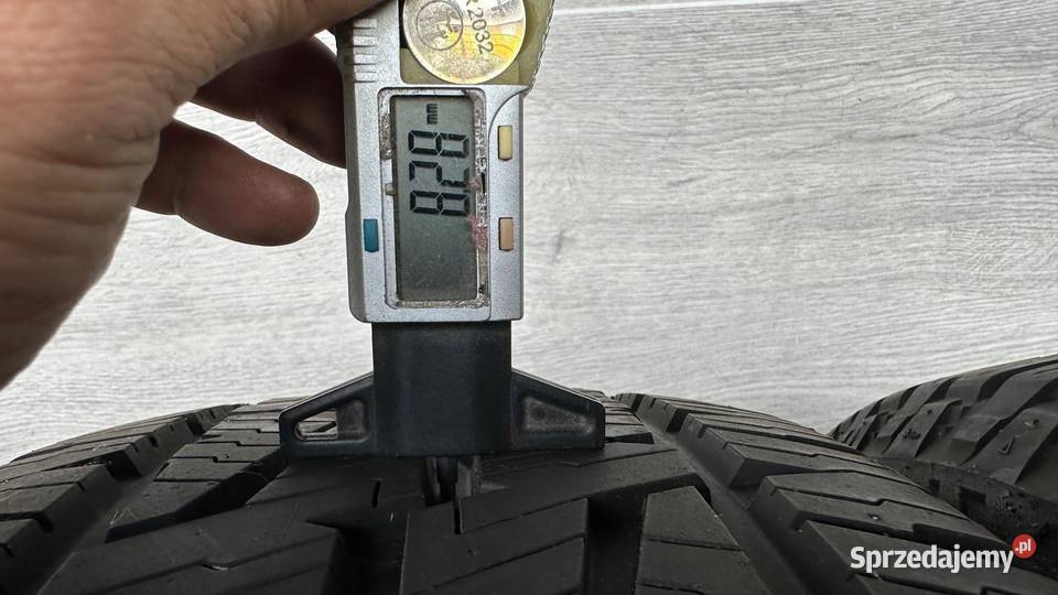 BRIDGESTONE DUELER AT 25555 R18 109H 001 828mm Gorzów Wielkopolski