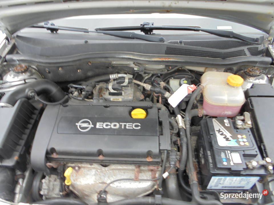 Opel Astra 16 105 Bydgoszcz sprzedam