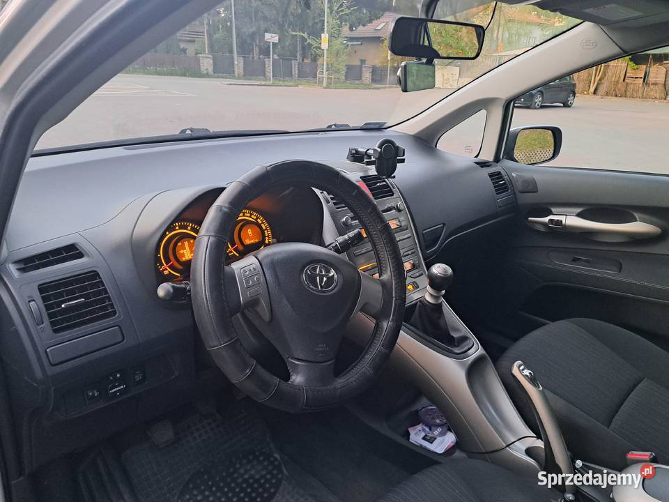 Toyota Auris 133 VVTI Kraków