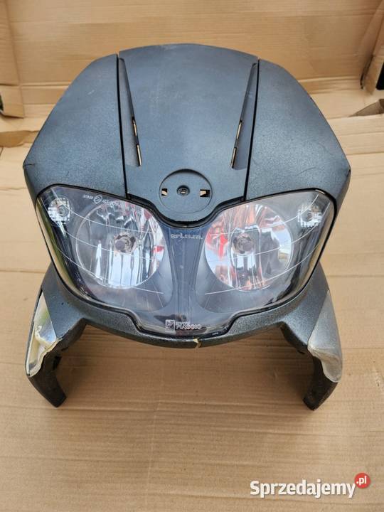 Czacha czaszą gilera runner sp lampa grill lubelskie Bychawa sprzedam