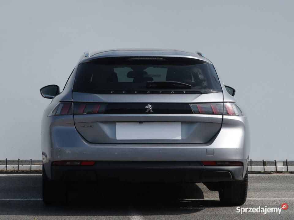 Peugeot 508 15 BlueHDi ASR (kontrola trakcji) Lublin