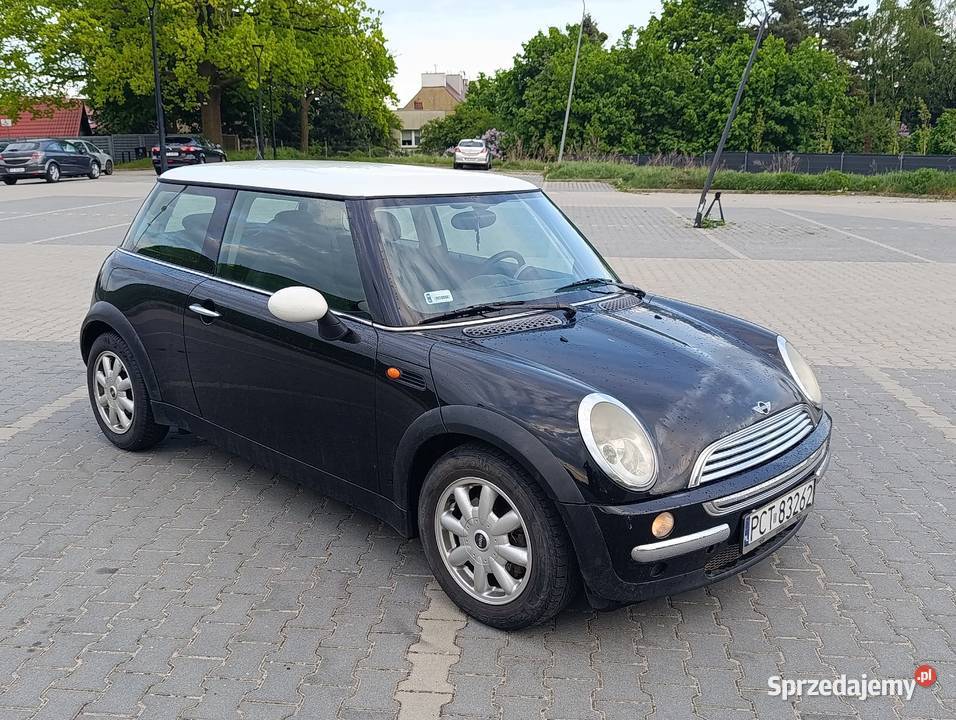 Najtańsze sprawne Mini wielkopolskie Śrem