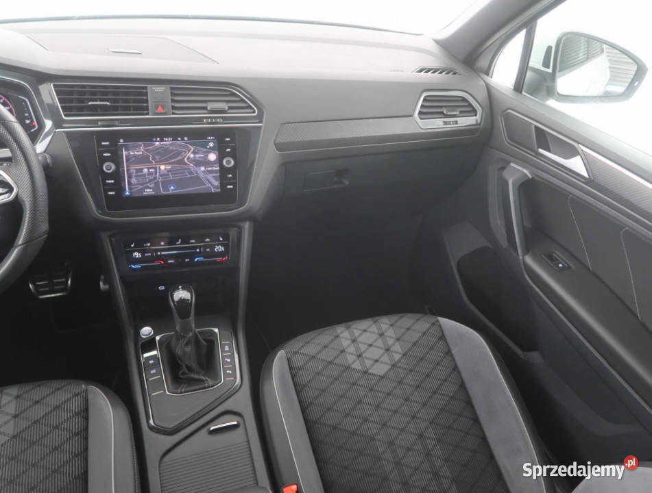 VW Tiguan 15 TSI klimatyzacja Bielany Wrocławskie