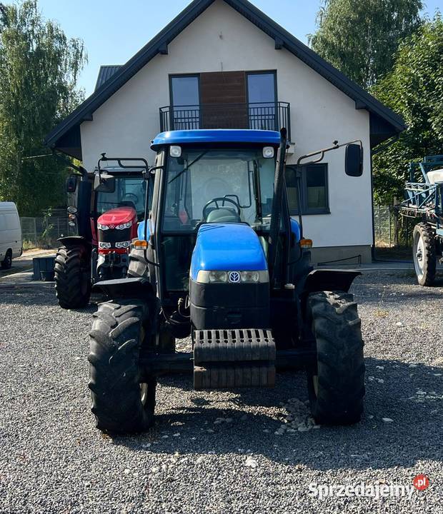 Ciągnik Holland TD 90 D 4x4 90 Ćmiłów