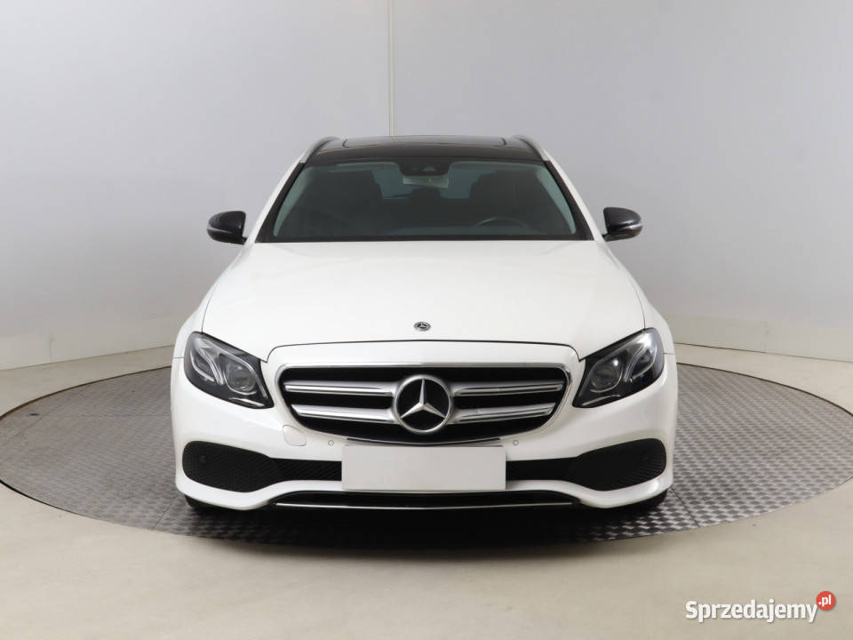 Mercedes E E 200 d 153390km Bielany Wrocławskie