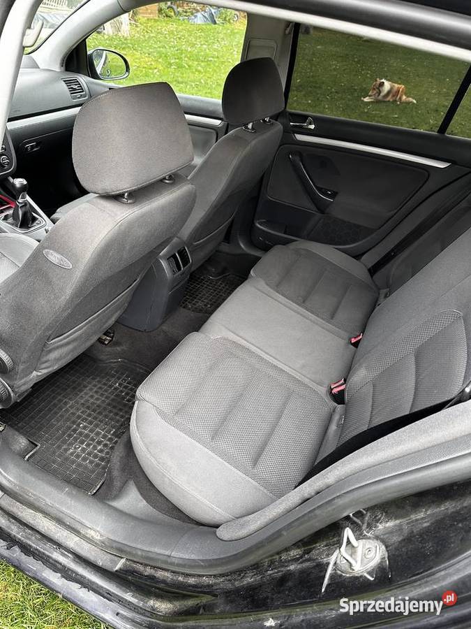Golf 5 20TDI 2005 Wiśniowa