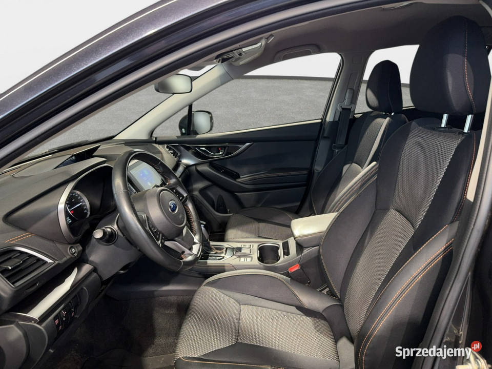 Subaru XV 16 114 CVT 4x4 201819 r Salon I wł lakier metallic Myślenice sprzedam