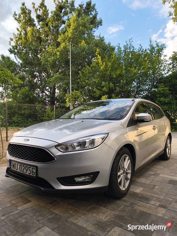 Ford Focus Kombi 2108 Diesel Lublin