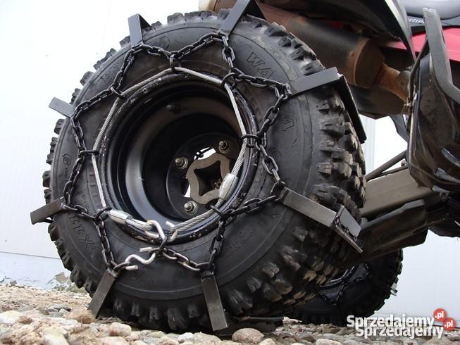 quad STALPROTEKTOR do Quada Inne pojazdy i łodzie Dębno