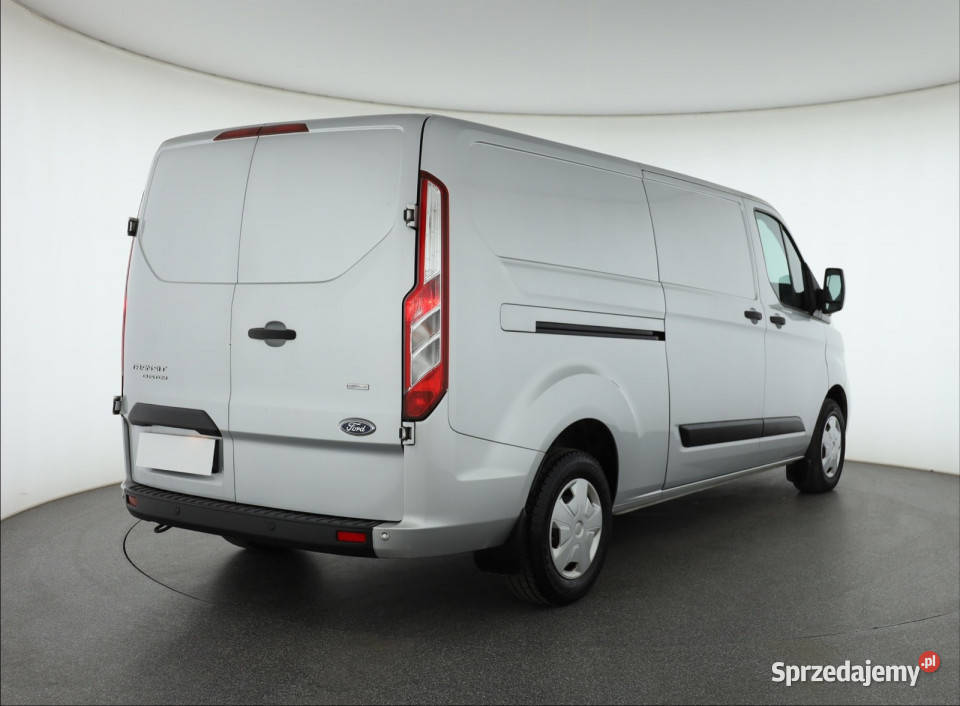 Ford Transit Custom 20 EcoBlue Piaseczno