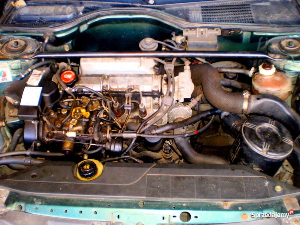 renault 19 td dziadka Stargard Szczeciński