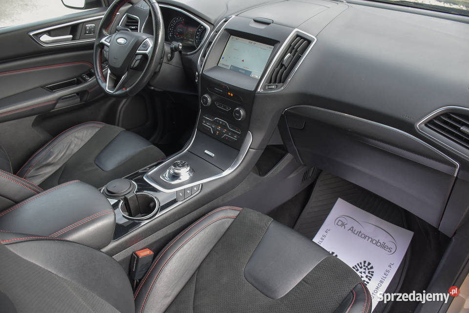 Ford S 20 EcoBlue STLine Gdańsk