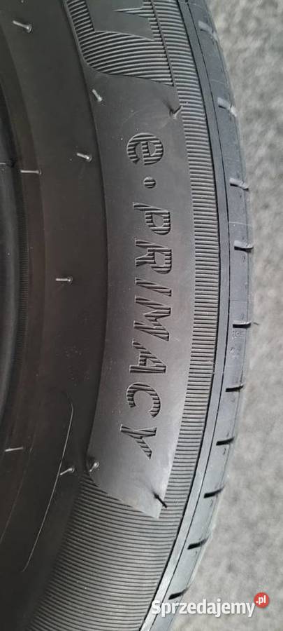 MICHELIN ePRIMACY 4 ekologiczne letnie opony Michałowice