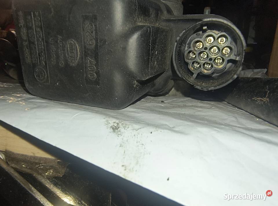 Przepustnica BMW E39 23i M52 1433414 Przepustnice mazowieckie Węgrów sprzedam
