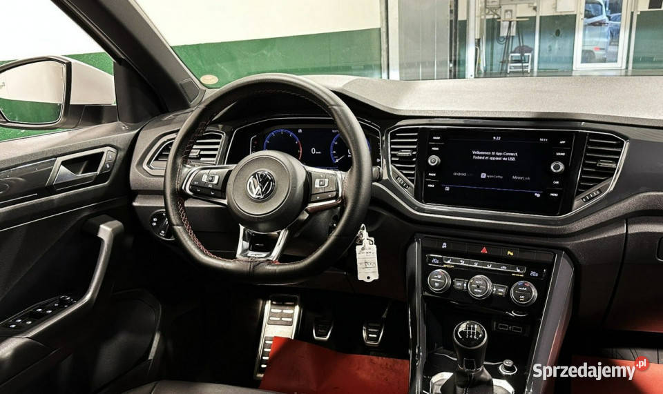 Volkswagen TRoc I 20172025 VAT marża Sadlno