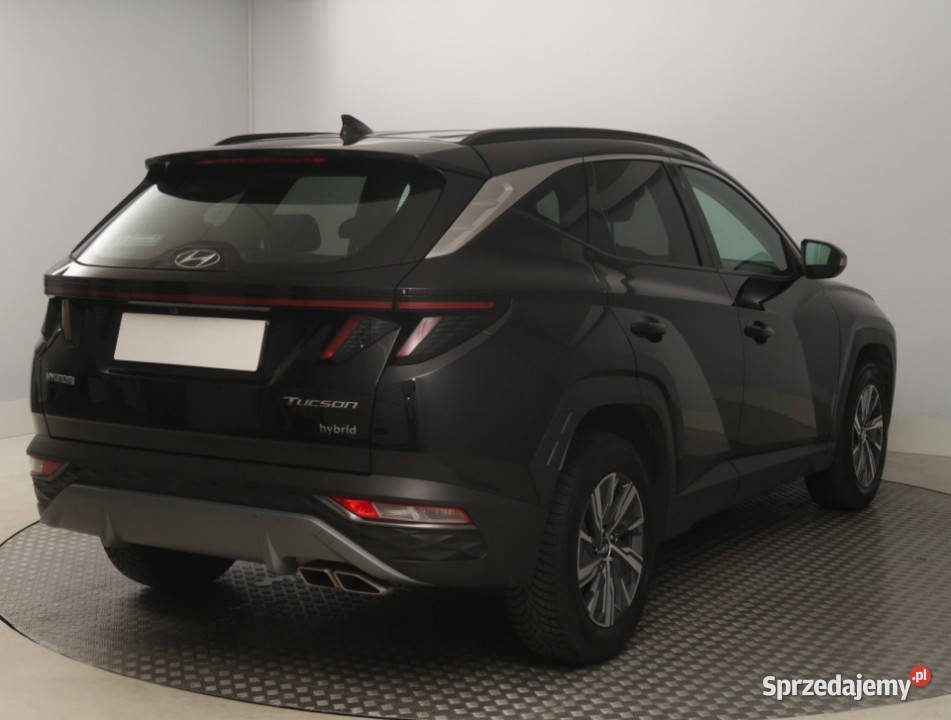 Hyundai Tucson 16 TGDI HEV Rok produkcji 2023 Bielany Wrocławskie
