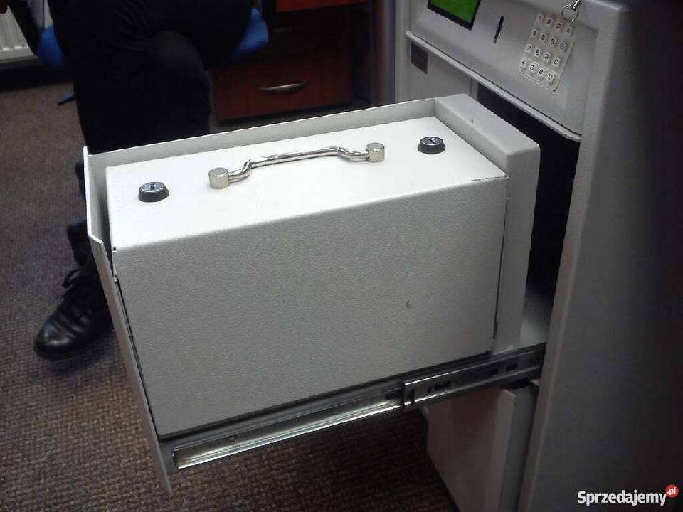 Multisejf dwustanowiskowy AWP Skierniewice