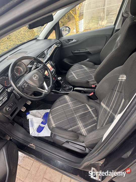 Opel Corsa bluetooth kujawsko-pomorskie Solec Kujawski sprzedam